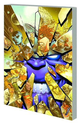 Illustration for article titled The Ultimate Universe is Galactus’ buffet in This Week’s Comics!
